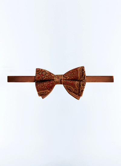 Men's bow tie Fursac - D2TIMO-CC55-G004