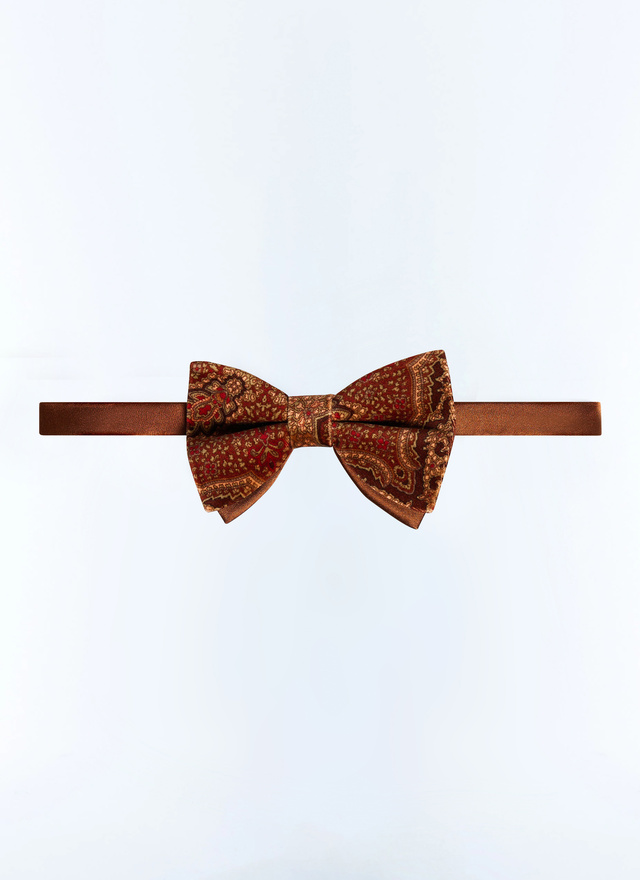 Men's bow tie Fursac - D2TIMO-CC55-G004