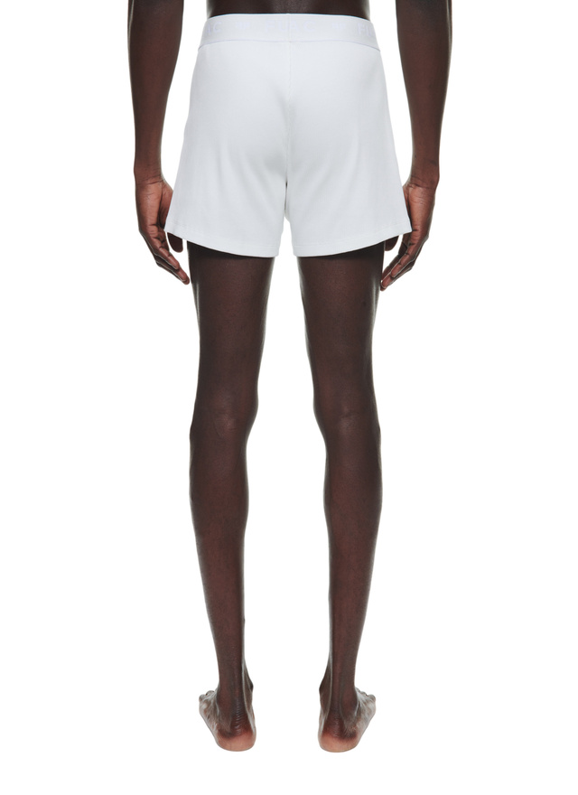 Men's cotton jersey boxer short Fursac - P3DVON-DJ01-A002