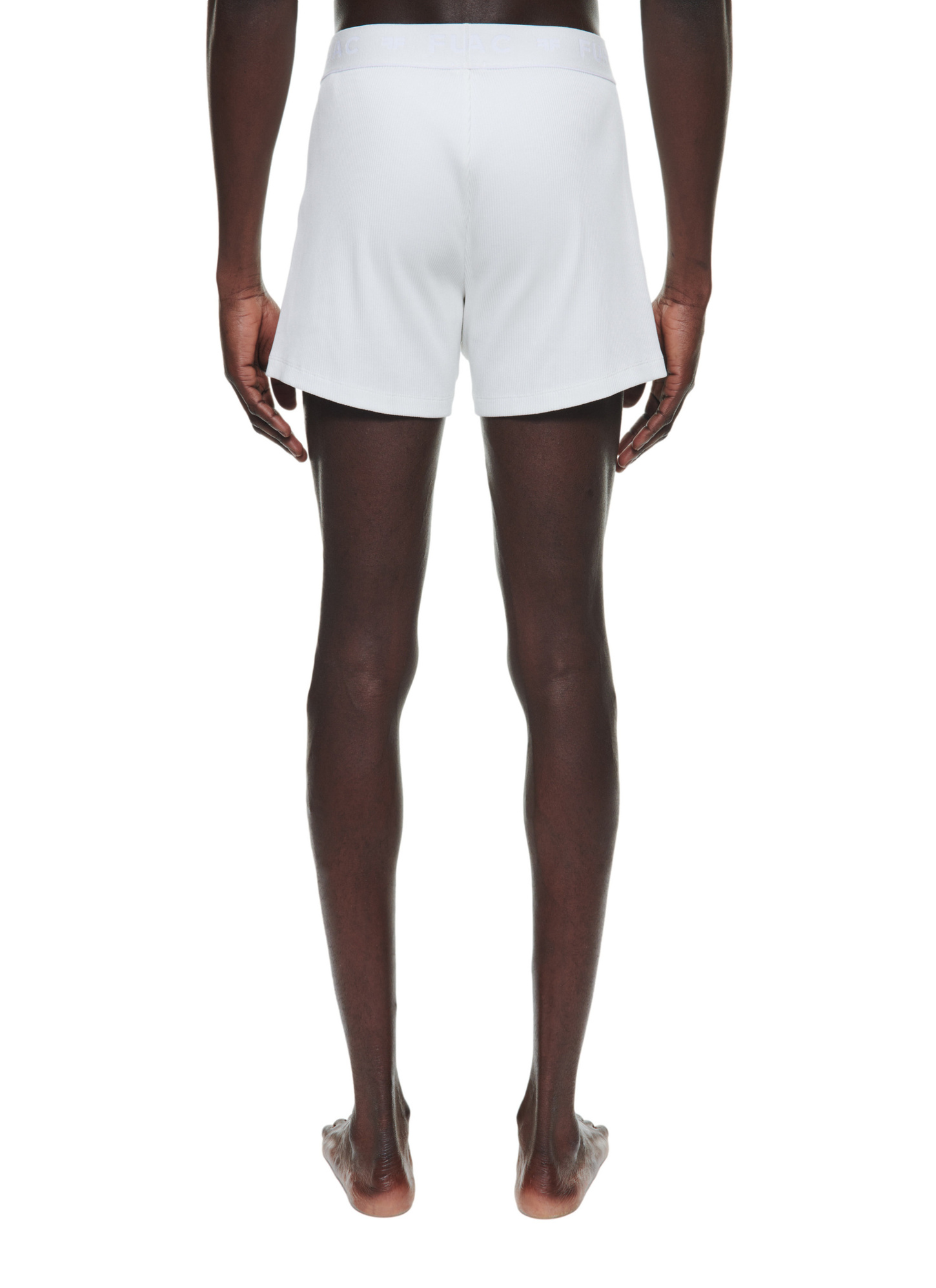 Men's cotton jersey boxer short Fursac - P3DVON-DJ01-A002