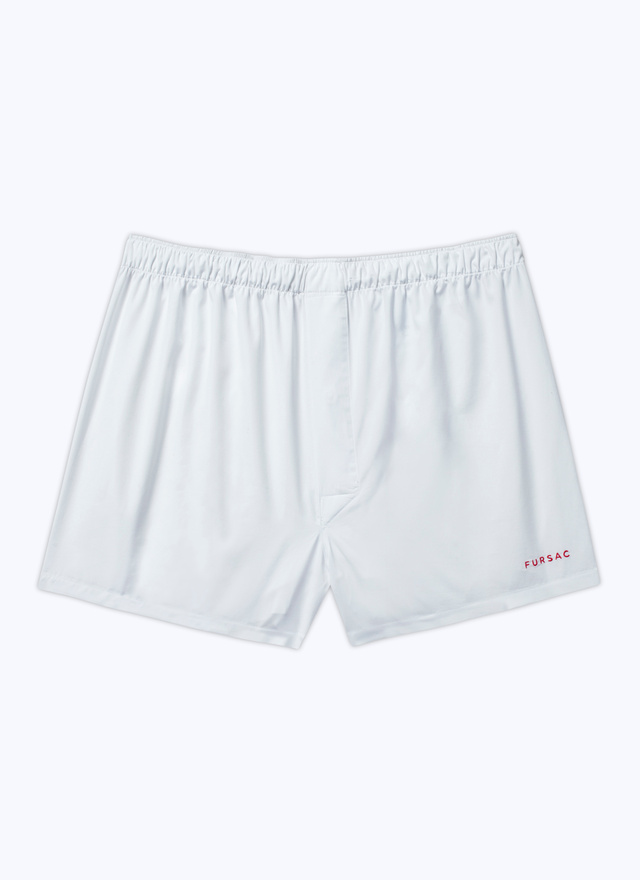 Men's Boxer Shorts - Snow White Etiquette Clothiers