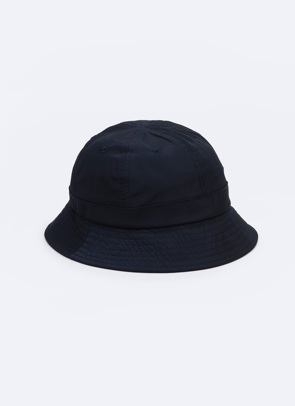 Navy blue bucket hat 23ED2BOBB-BM07/30 - Men's bucket hat