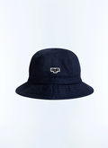 Cotton twill bucket hat - D2BOBB-BR17-D030