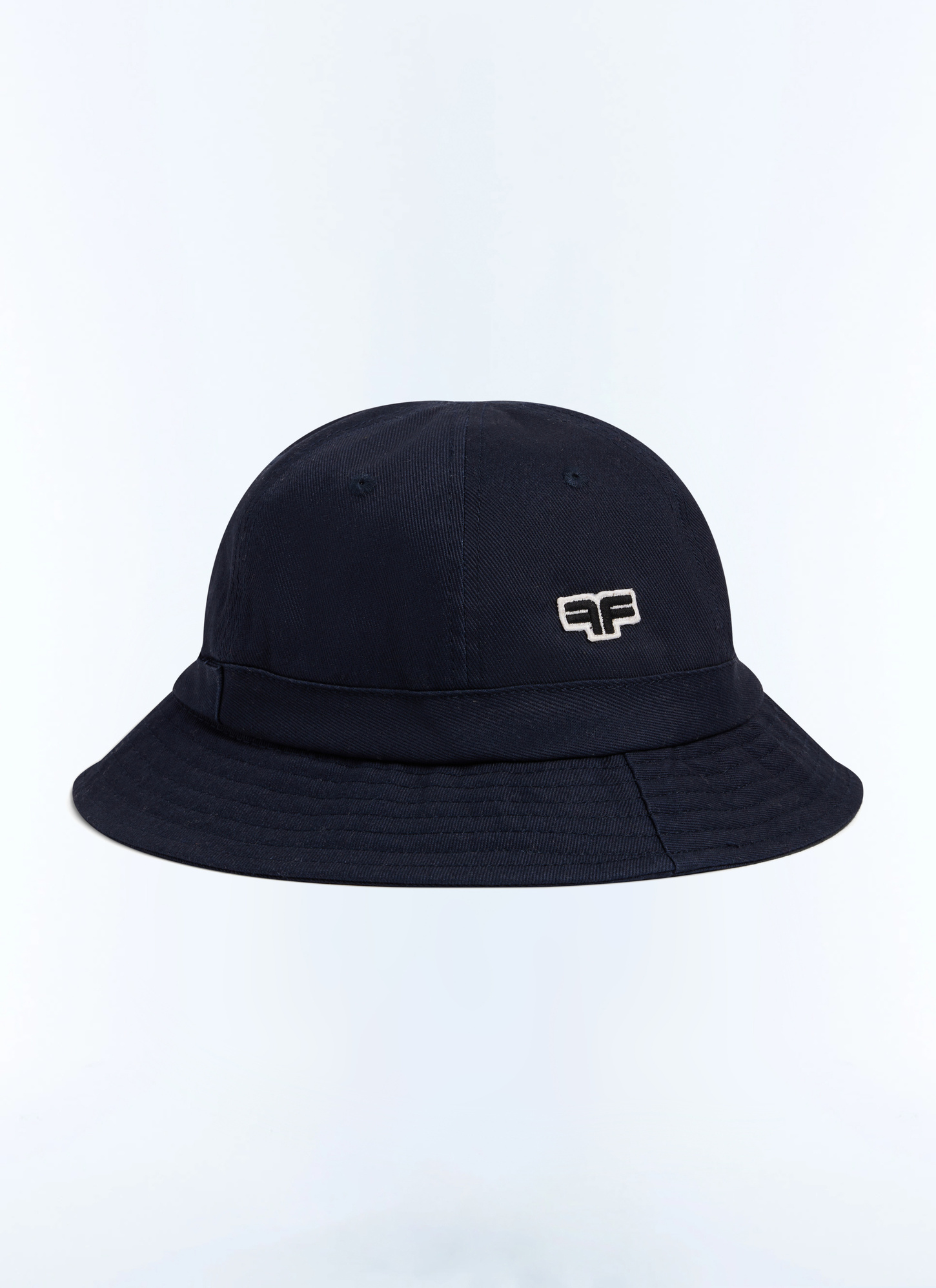 Men's navy blue bucket Hat Fursac - D2BOBB-BR17-D030