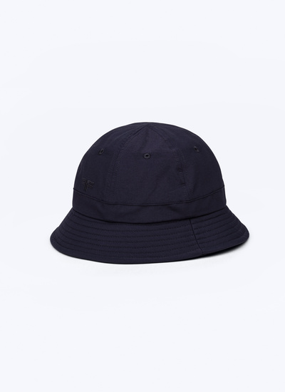 Men's water-repellent fabric bucket Hat Fursac - D2BOBB-CM22-D030