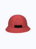 Water-repellent fabric bucket hat - D2BOBB-CM22-C003