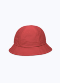 Water-repellent fabric bucket hat - D2BOBB-CM22-C003