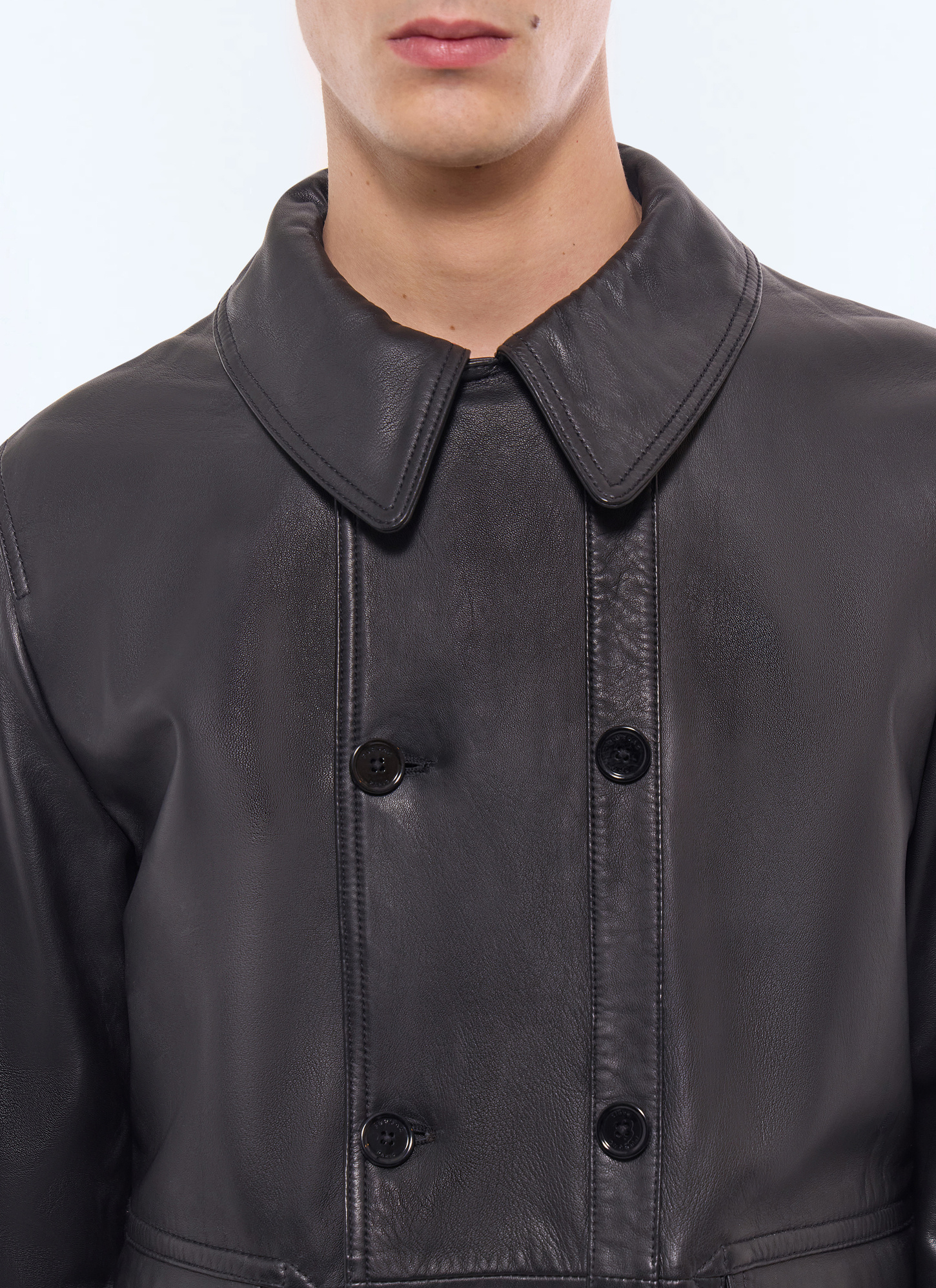 Caban homme Fursac - M3JAUT-GL01-B020