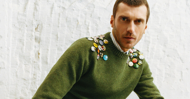 Fursac Mens Suits and Mens Clothing Fall-Winter 25/26