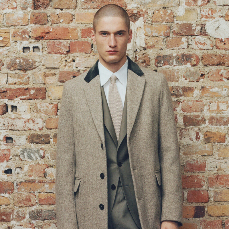 Fursac Mens Suits and Mens Clothing Fall-Winter 24/25