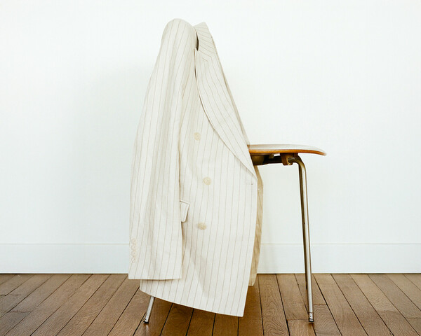 Semi-traditional manufacturing - Mens suits and clothes De Fursac