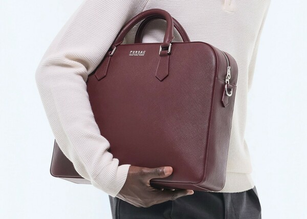 Caring for leather goods - Mens suits and clothes De Fursac