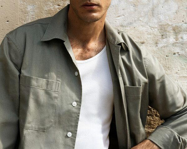 The perfect shirt - Mens suits and clothes De Fursac