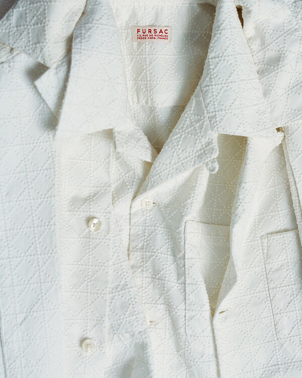 Caring for your shirt - Mens suits and clothes De Fursac