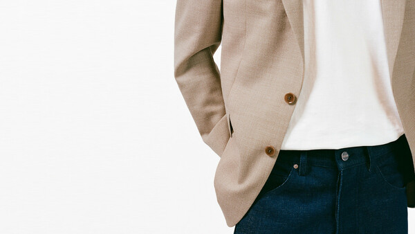 Care notes for jackets & trousers - Mens suits and clothes De Fursac