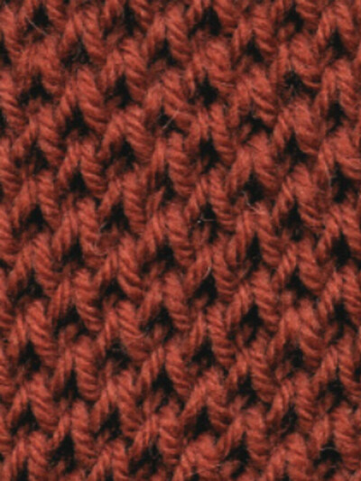Garter stitch