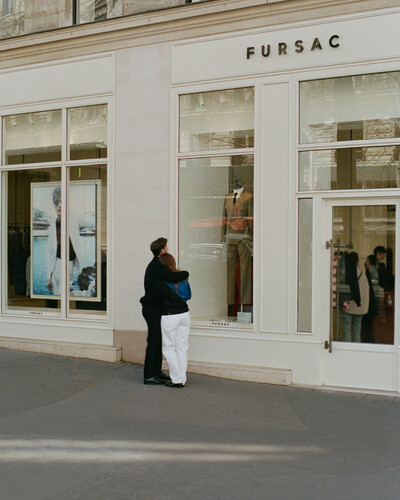 Fursac from the streets - Mens suits and clothes De Fursac