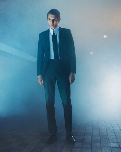 Fall-winter 23/24 campaign - Mens suits and clothes De Fursac