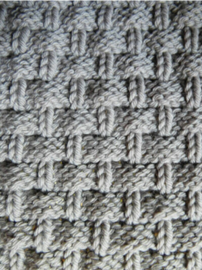 Basketweave stitch