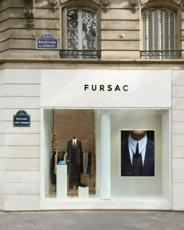 Fursac Men’s Clothing & Men’s Suits