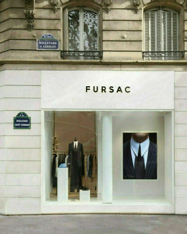 Fursac : Vêtement Homme & Costume Homme