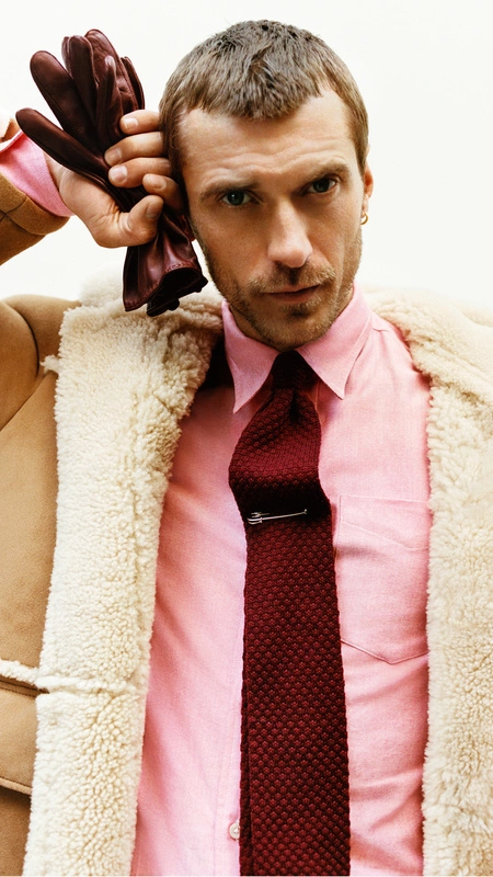 Vestiaire d'hiver - Fursac - Vetement Homme & Costume Homme