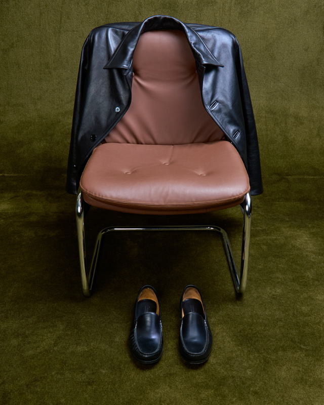 Blousons en cuir - Fursac : Vêtement Homme & Costume Homme