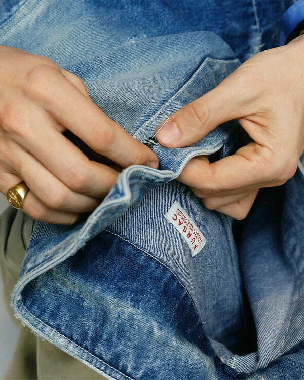Fursac Clothing & Mens Suits