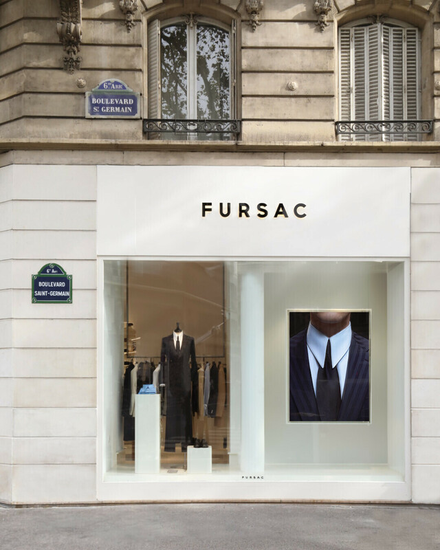 Fursac Men’s Clothing & Men’s Suits