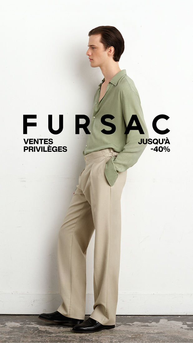 Fursac - Vetement Homme & Costume Homme