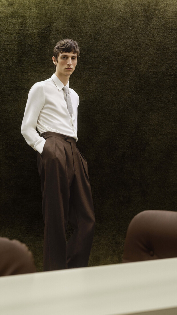 AUTOMNE HIVER 2026 - Fursac : Vêtement Homme & Costume Homme