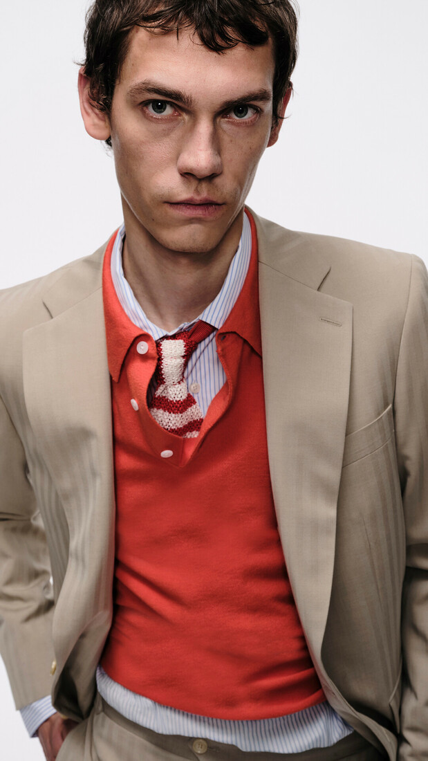 Vestiaire de Printemps - Fursac Clothing & Mens Suits