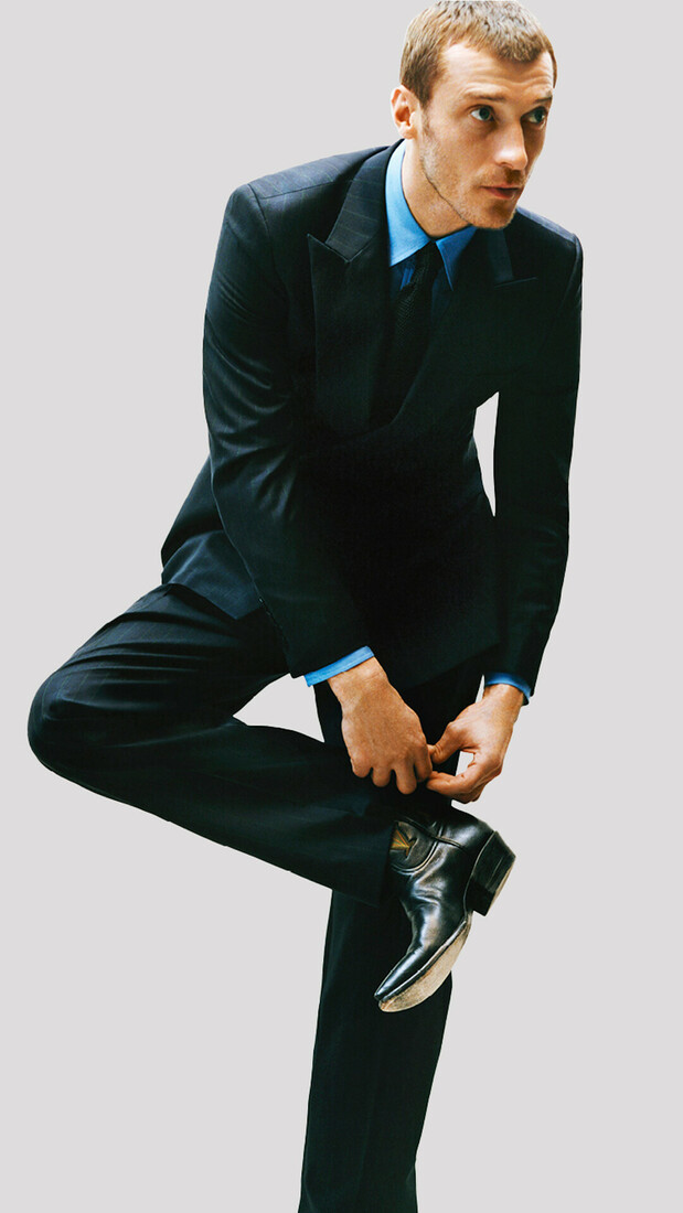 Automne - Hiver 2025 - Fursac Clothing & Mens Suits
