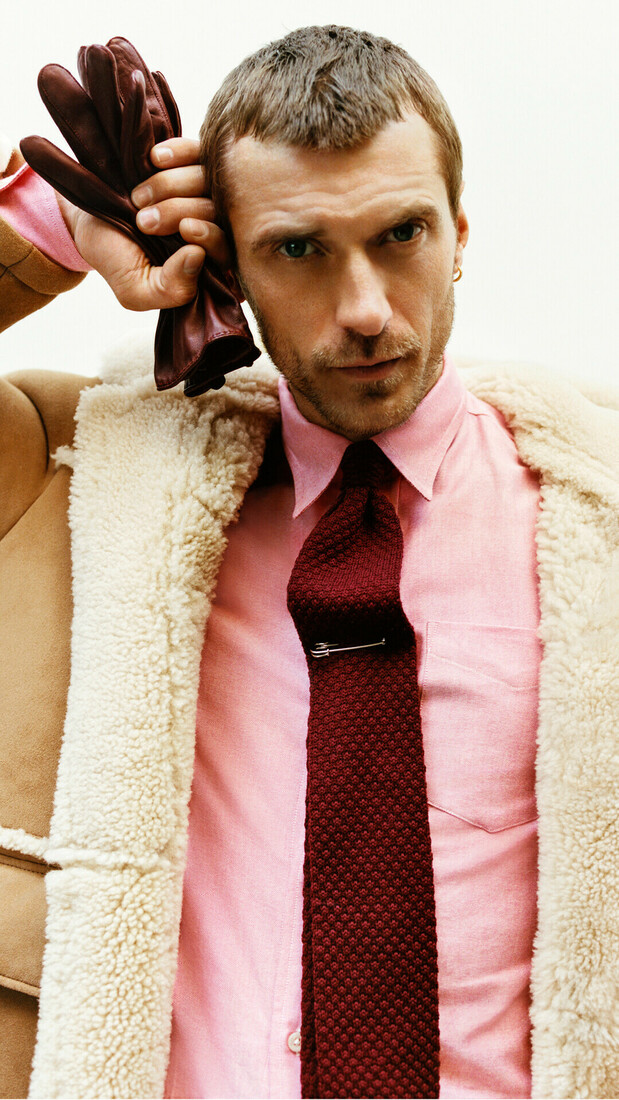 Manteaux - Fursac Clothing & Mens Suits