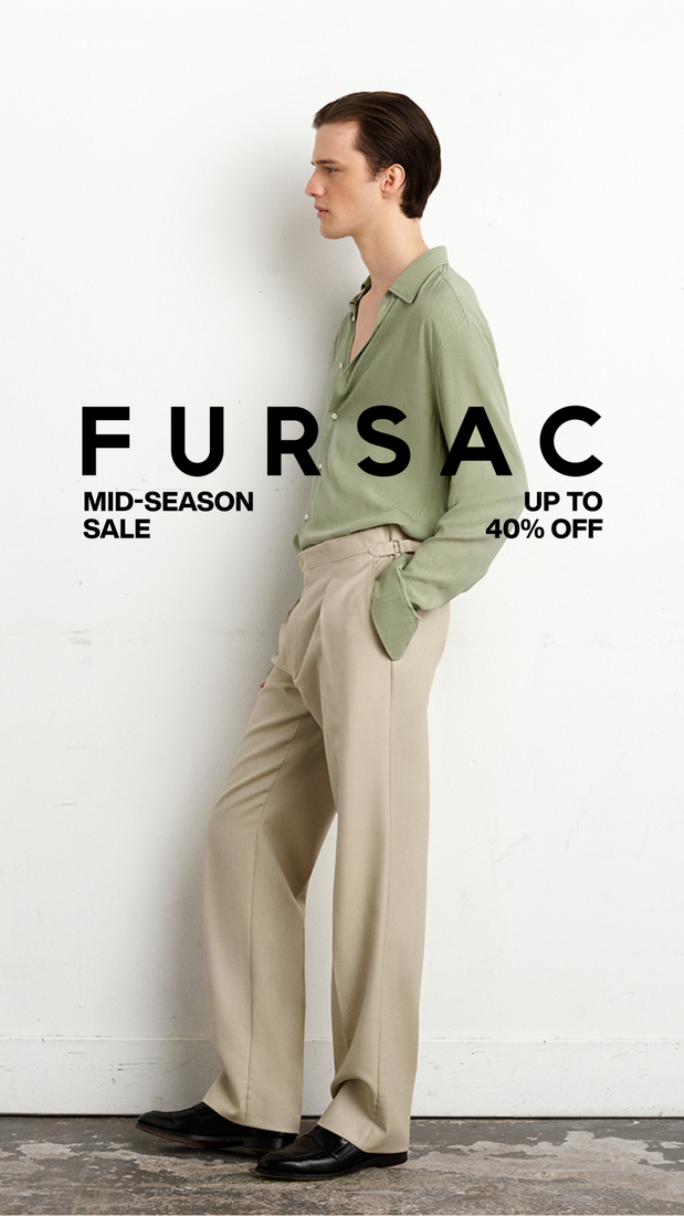 Fursac Clothing & Mens Suits