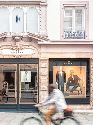 Fursac Store in Strasbourg