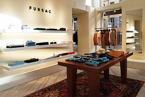 Boutique Fursac à Aix-en-Provence