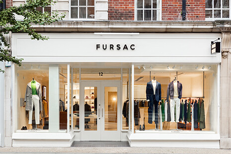 Fursac Store in London