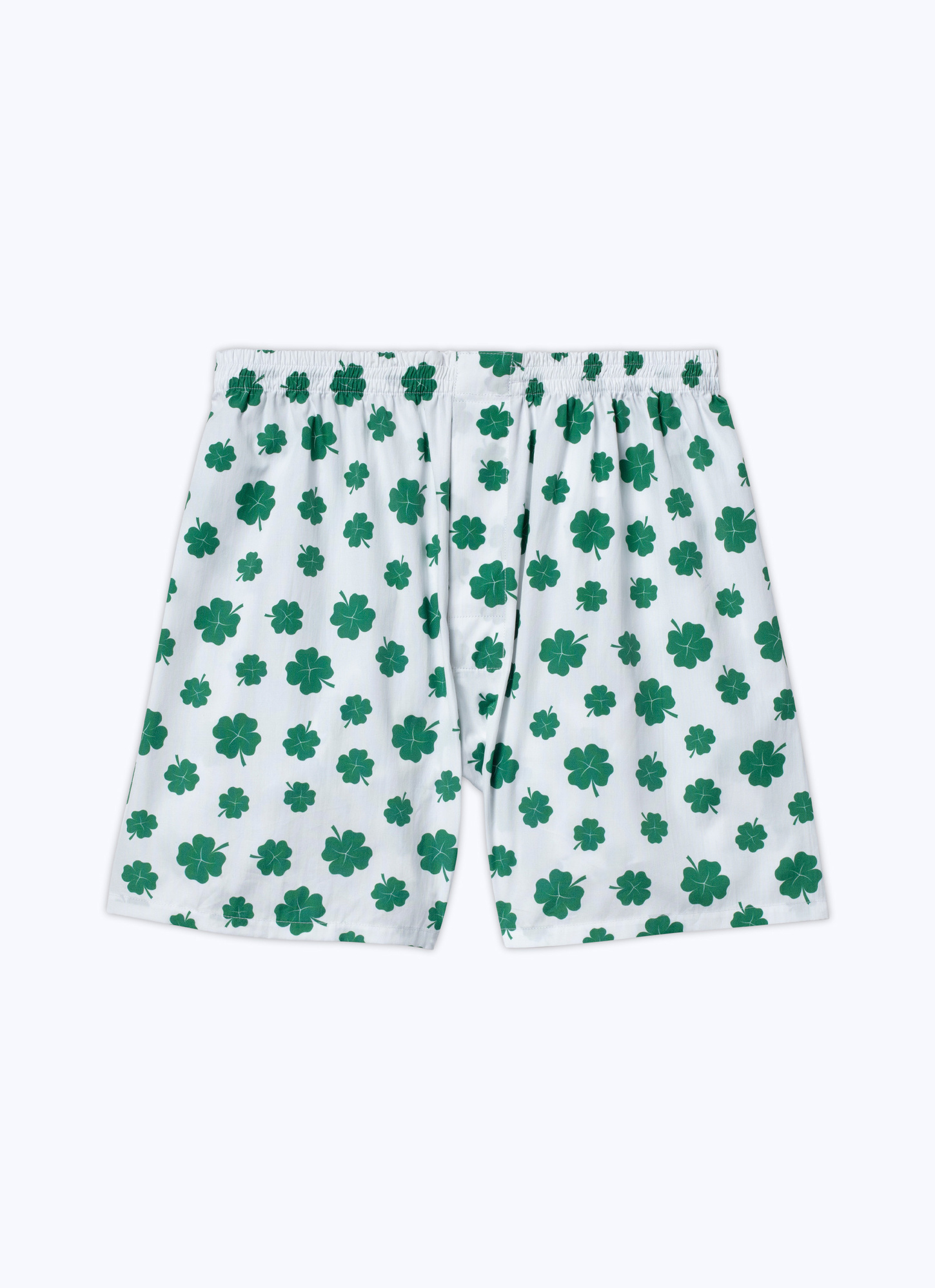 Caleçon homme blanc coton Fursac - P3VLIP-BX20-40