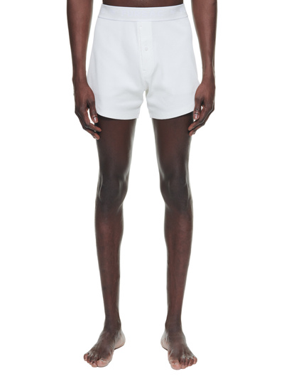 Caleçon ecru homme Fursac - P3DVON-DJ01-A002