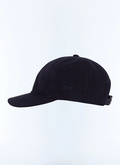 Cotton moleskin cap - D2DCAP-ER17-B020