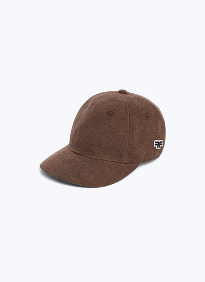 Men's cap Fursac - D2DCAP-ER17-G015