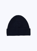 Wool beany hat - D2TALU-TR50-30