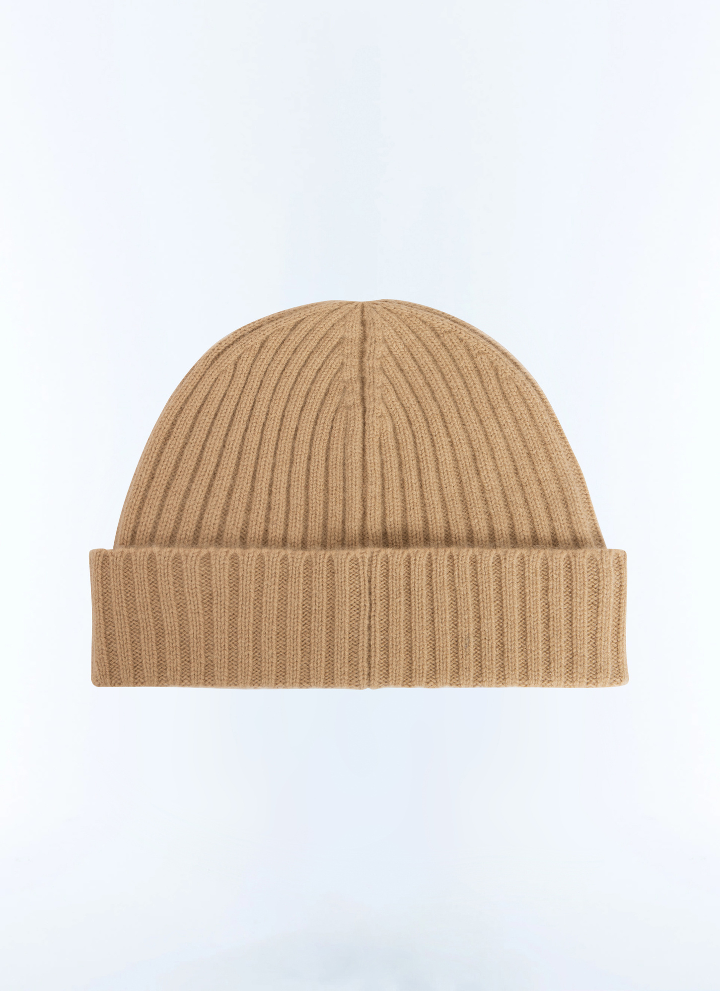 Men's beige cap Fursac - D2GALU-GA19-A011