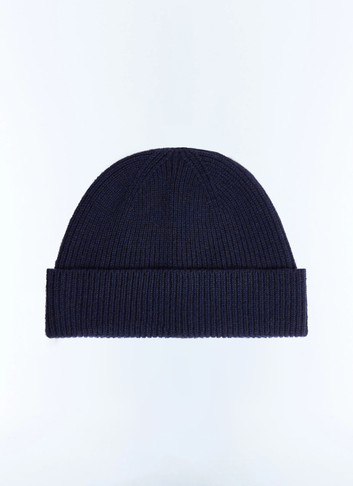 Men's navy blue cap Fursac - D2GALU-GA19-D030