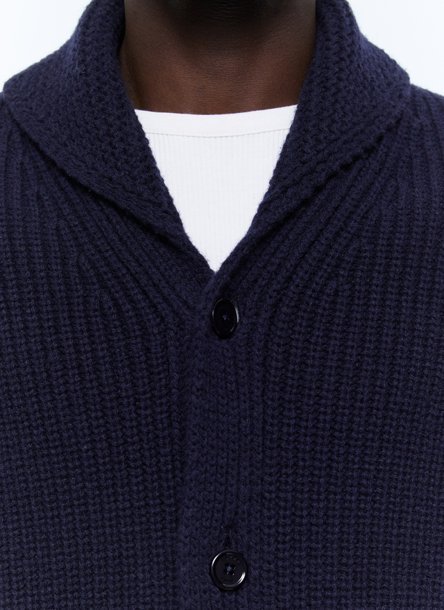 Cardigan homme Fursac - A2ETYS-EA02-D030