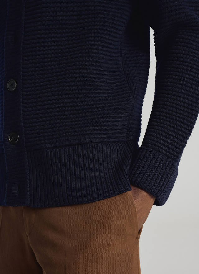 Cardigan homme Fursac - A2ATIS-AA05-98