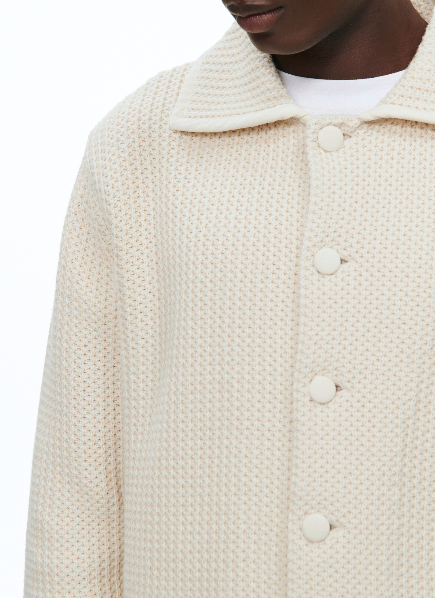 Cardigan homme Fursac - A2BADI-BA12-03