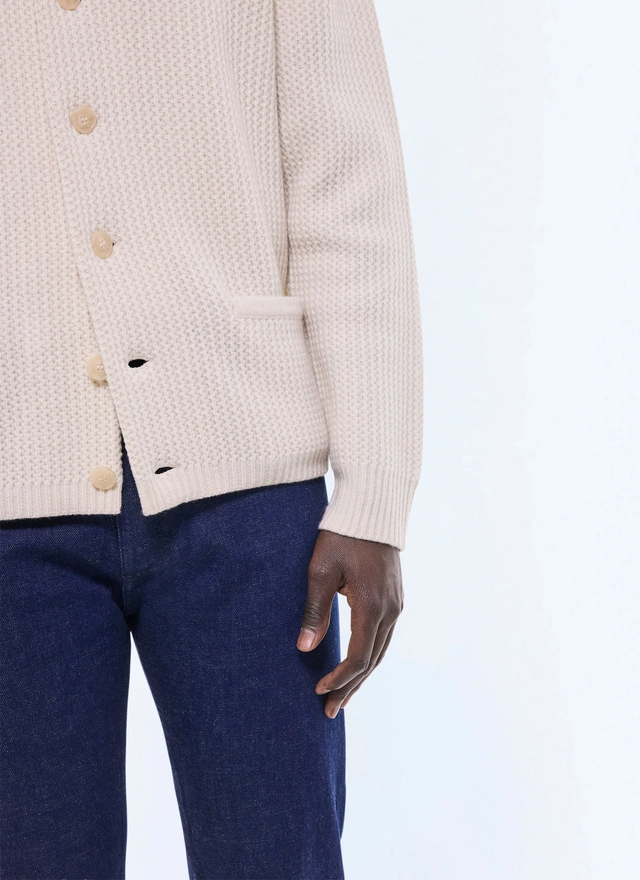 Cardigan homme Fursac - A2GADI-GA07-A002