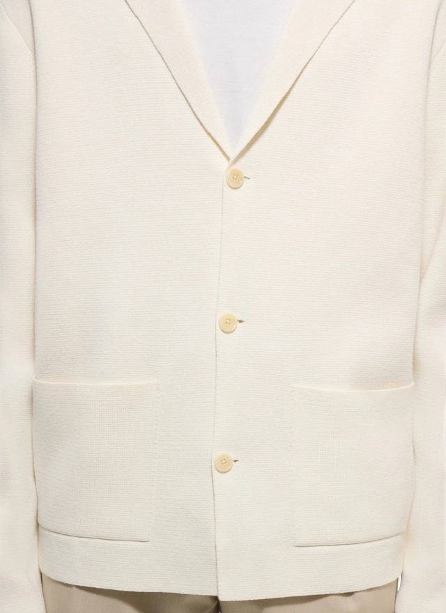 Cardigan homme Fursac - A2JANO-JA07-A002